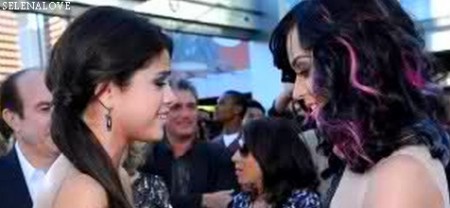 Selena Gomez + Katy Perry